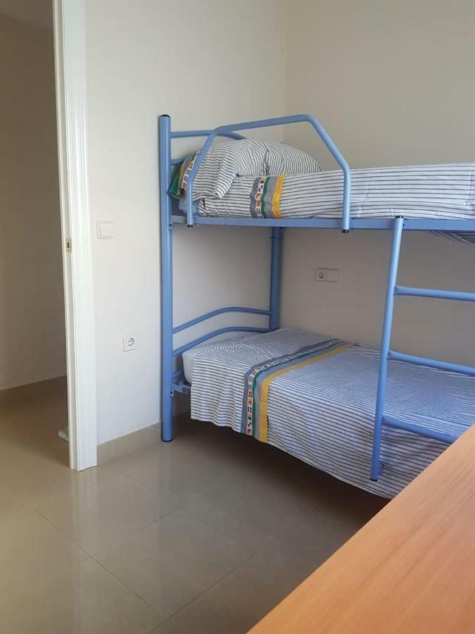 Apartamento en Torrox-Costa a 3 min de la playa Apartamento Exterior foto