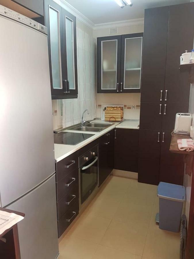 Apartamento en Torrox-Costa a 3 min de la playa Apartamento Exterior foto